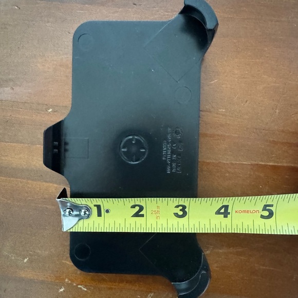 OTTERBOX DEFENDER SERIES HOLSTER BELT CLIP FOR APPLE IPHONE - Picture 5 of 6